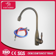 Luxo escovada torneira da cozinha de bronze MK29409